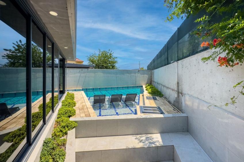 Große Villa in Fethiye Ciftlik - foto 5