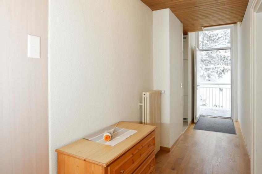 Ferienwohnung Hotel National Appartement/Fewo, Dusche oder Bad, WC - foto 8