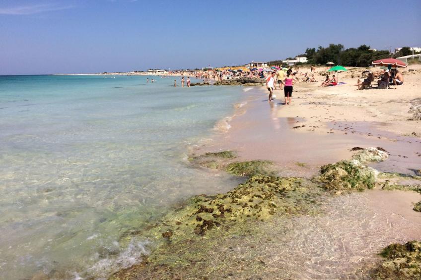 Ugento Torre Mozza Aphrodite 13C - foto 7