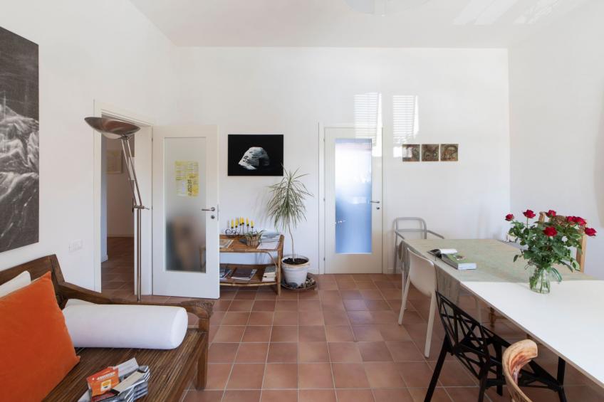 Dogana d'Acqua Zimmer und Kunst sehr große Wohnung - foto 17