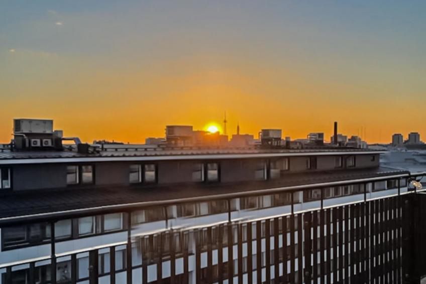 Helsinki rooftop - foto 20