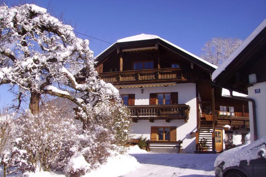 Große Wohnung in Berchtesgaden mit Terrasse - foto 16