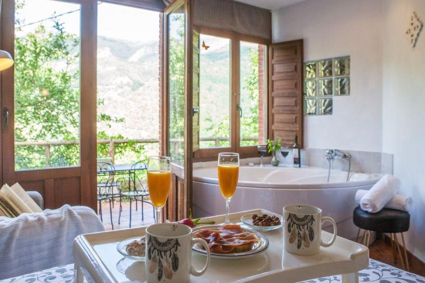 Jacuzzi, Kamin, Grill und spektakuläre Aussicht - foto 24