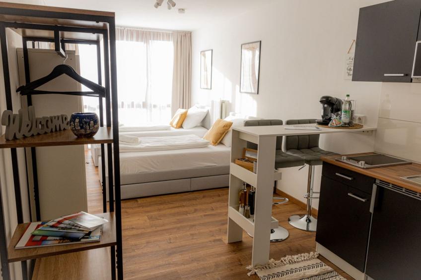 Come4Stay Passau - modern - Parkplatz - foto 7