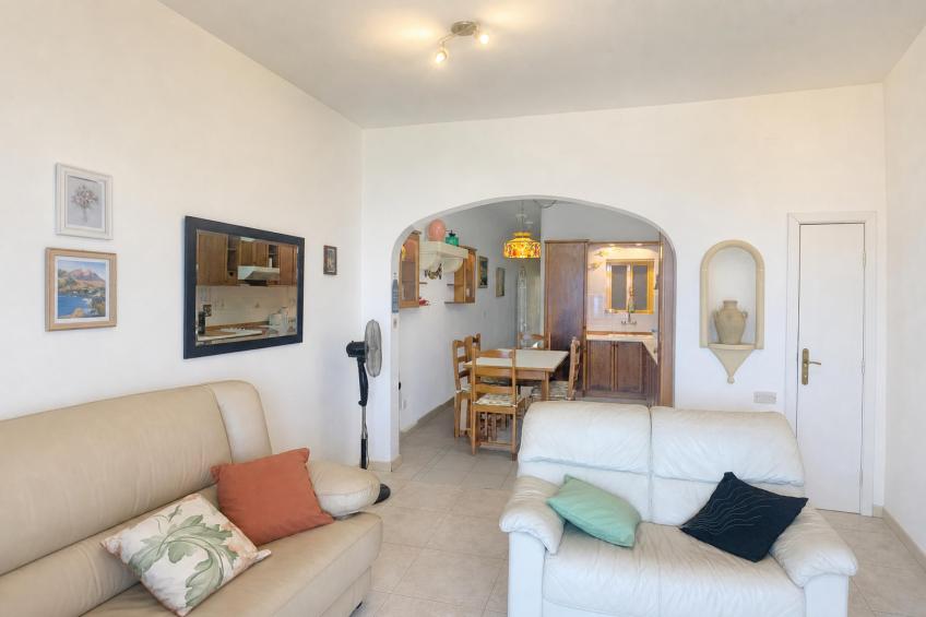 Seafront apartment in Gozo, Marsalforn - foto 19