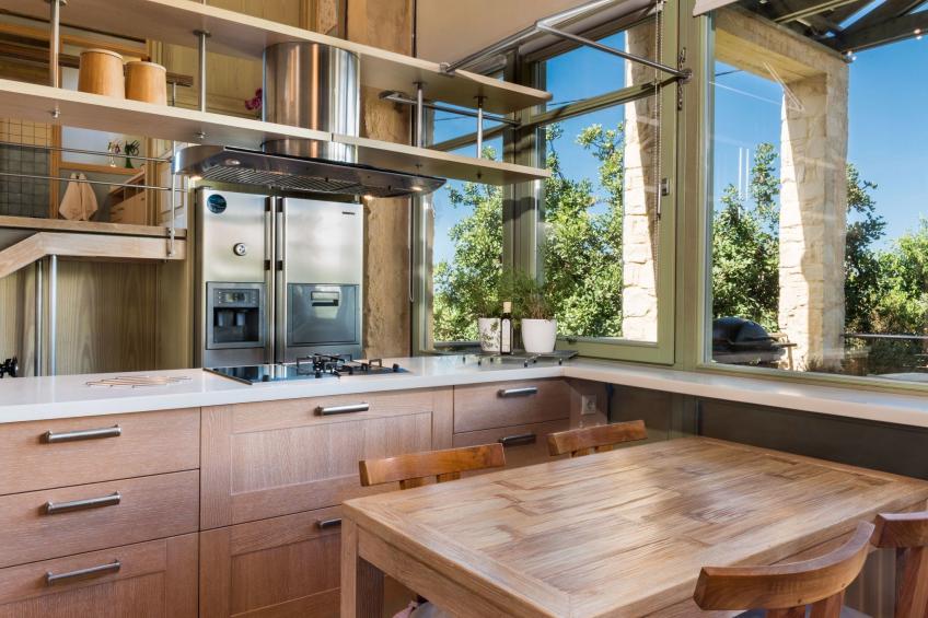 Villa Dimi Nähe Sandstrand Kalathas - foto 46