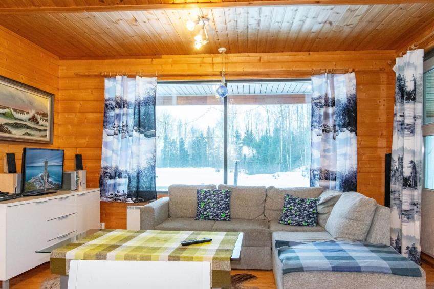 Huvila hietamäki - foto 6