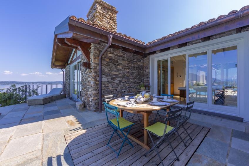 Paradis Relais Pool,View,EV recharge - foto 33