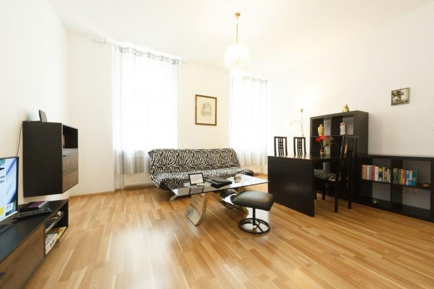 Appartement in Fünfhaus mit Garten - foto 2