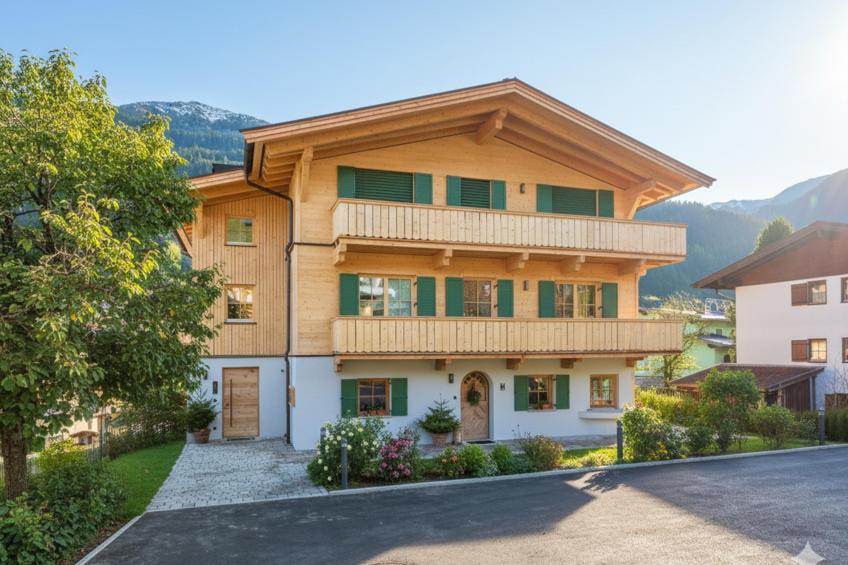 Haus Tauernblick Top 3 und 4