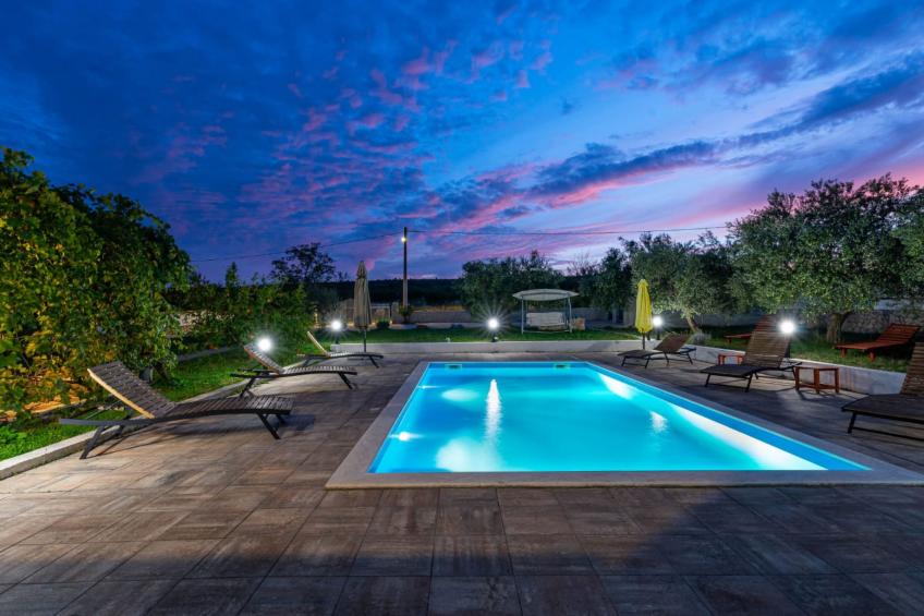 Holiday Home Marina with pool - foto 56