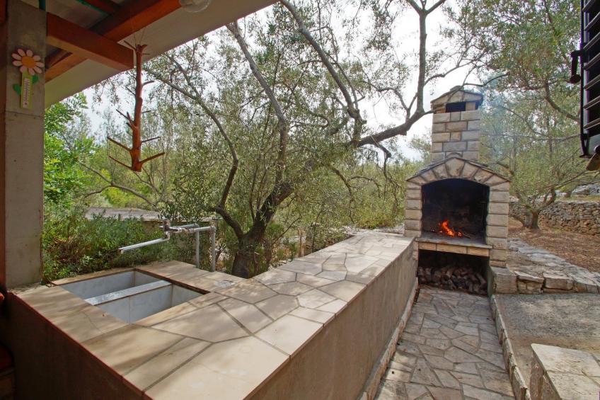 Vacation House Planika - Two Bedroom Holiday Home with Terrace and Sea View - foto 18