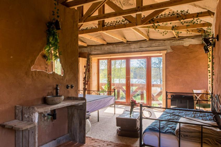 Saunalandschaft in Krąg - Residenza Straszydło - foto 2