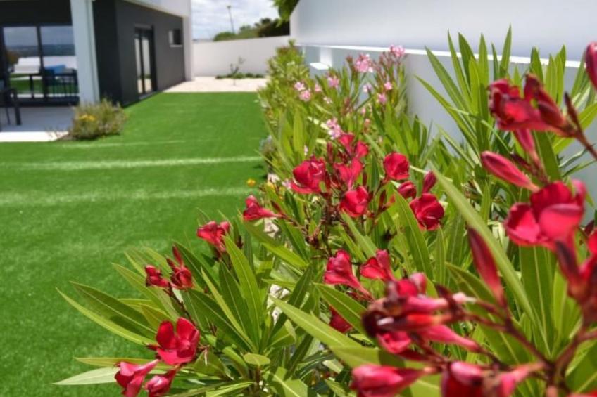 Neue moderne Villa mit privatem Pool - foto 5