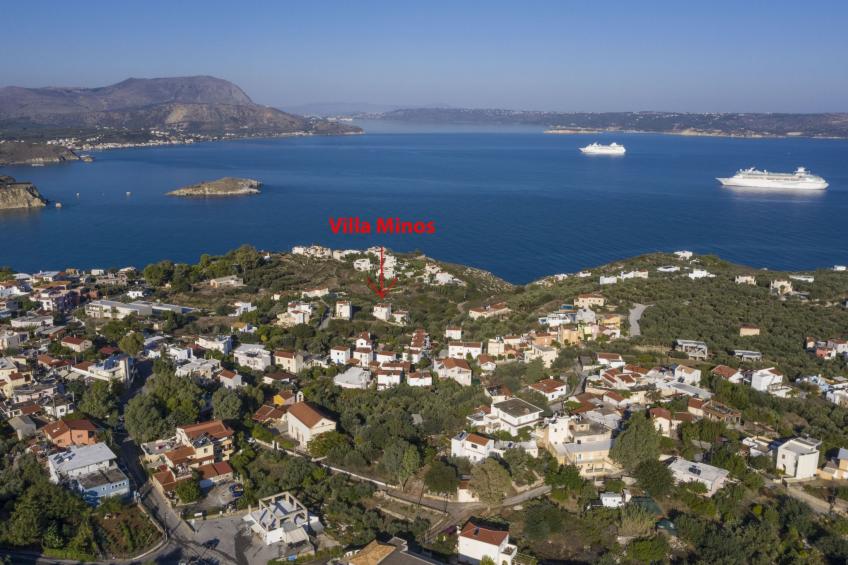 für 6 Personen und 1 Kind in Plaka, Kreta (West-Kreta) - foto 32