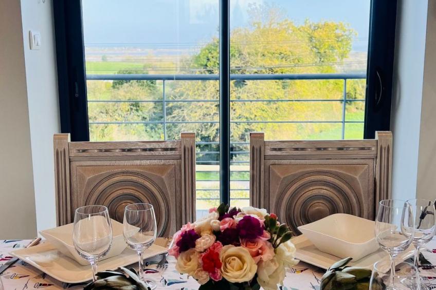 Villa Tante Alice  Meerblick Komfort Villa Alleinlage mit Aufzug Jacuzzi Dampfb - foto 36