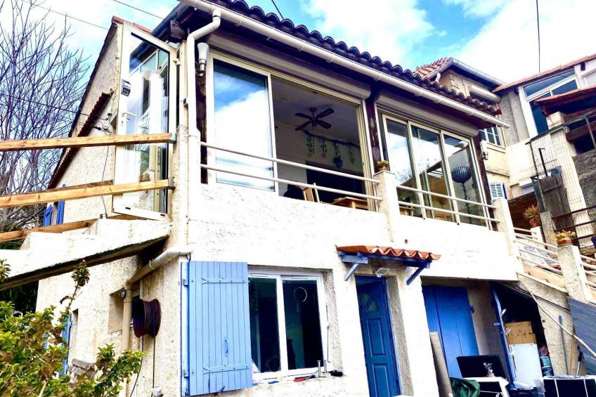 Appartement Fanny in der wunderschönen Bucht von Niolon