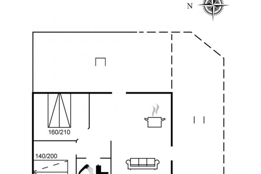 "Gonda" - 500m from the sea in NE Jutland - foto 2