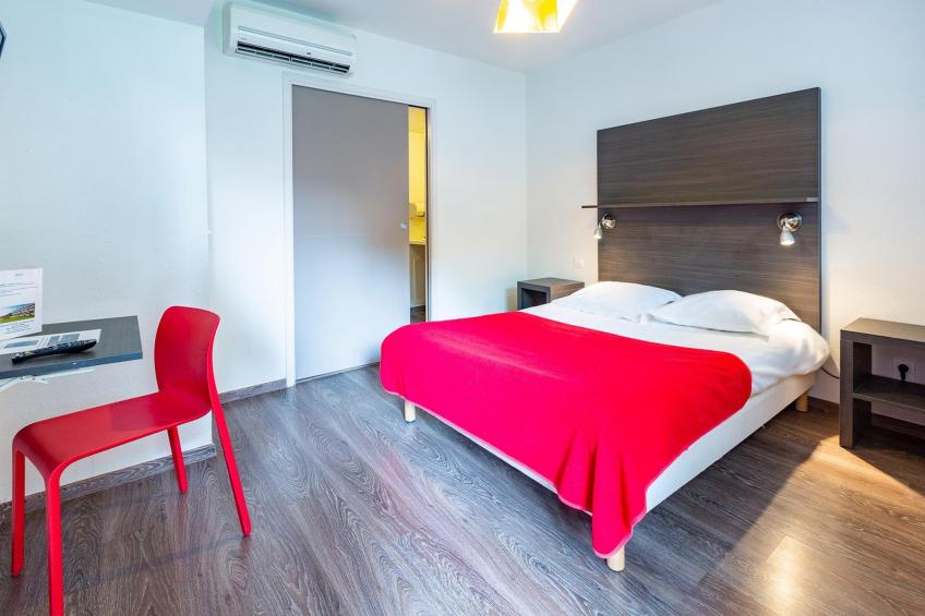 Les Chambres de la Baie Chambre 2 personnes Double - foto 3