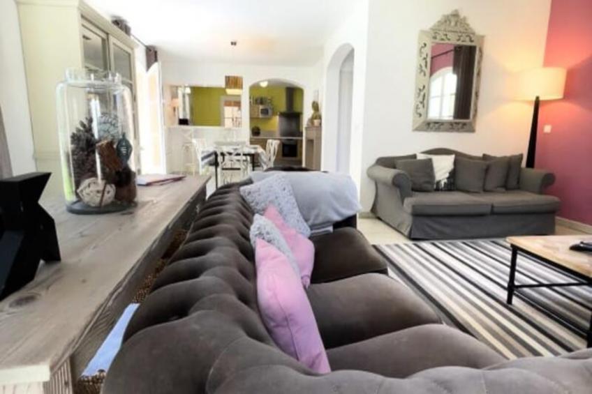 Ma Villa En Provence, Villa De Standing Et Piscine, Domaine De Pont-royal - foto 13