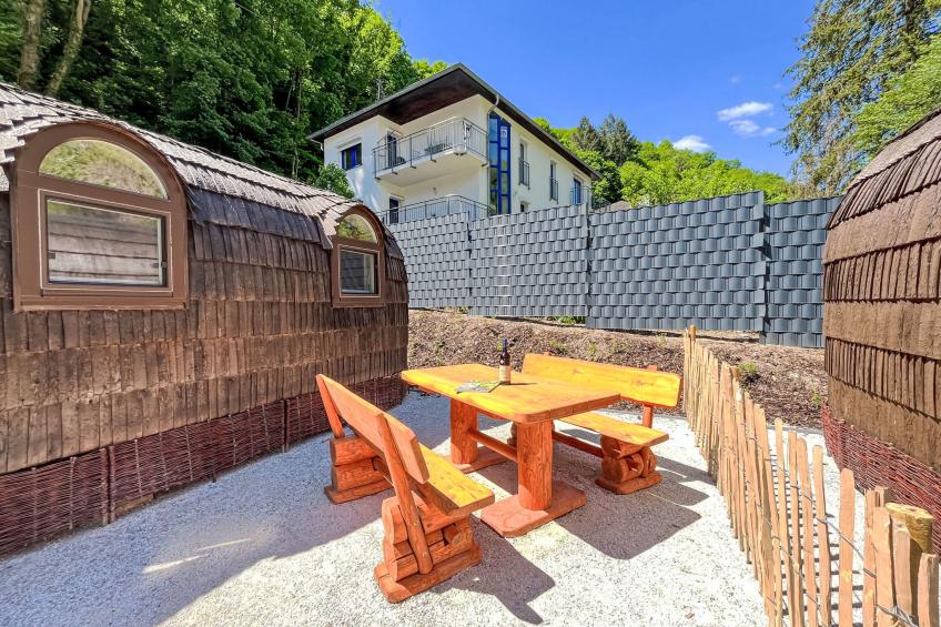 Tiny Haus Vierseenblick Nummer 2