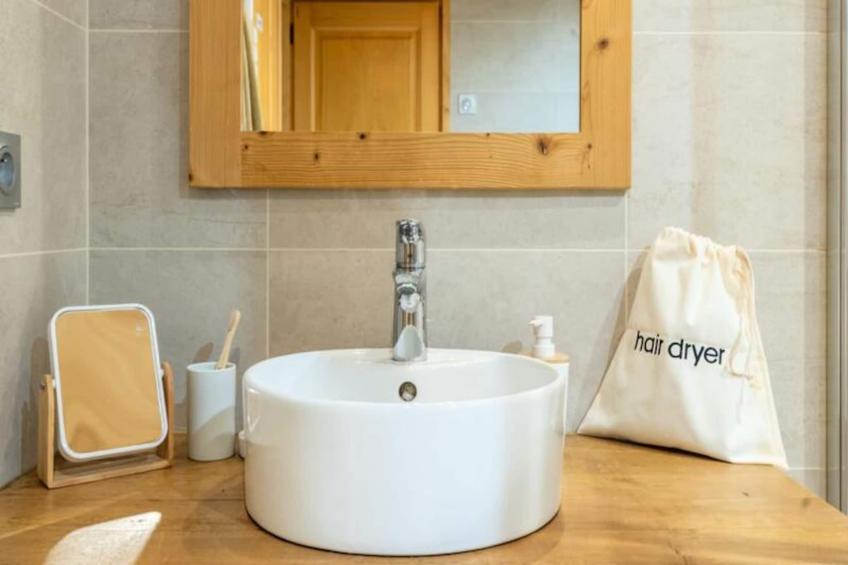 Slow Chalet Tekoa 8 Pers à 5 Min Des Pistes - foto 31