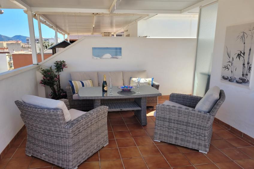 Penthouse Clavero by Casasol - foto 38