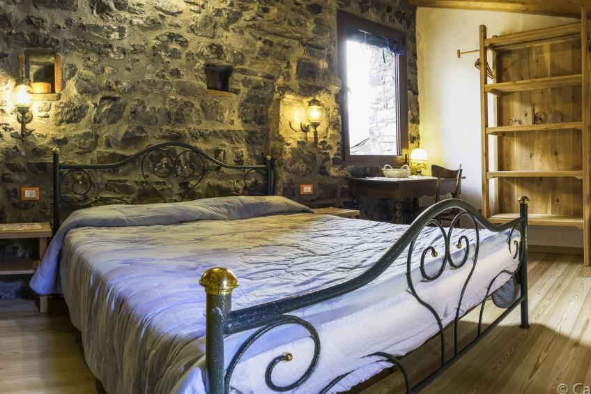 Studio-Apartment mit Zwischengeschoss in einem historischen Gebäude in Zorzino - foto 16