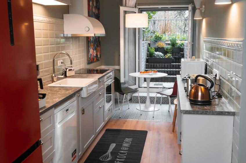 Große Ferienwohnung in Kissingenviertel - foto 4