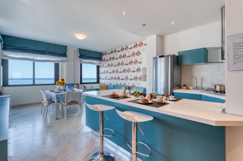 Front Beach Magic Sea - 20m From The Sea - foto 10