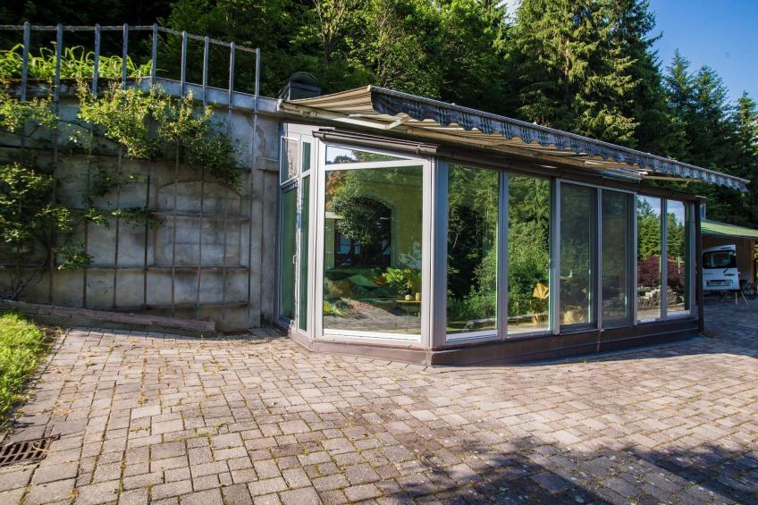 Rustic Authentic Holiday Home with Terrace and Wood Stove - Three Bedroom Holiday Home with Terrace - foto 33