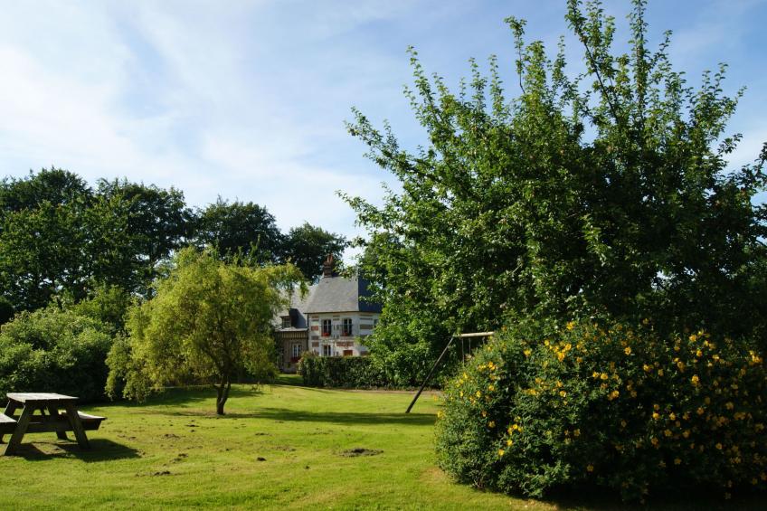 Charmante normannische Ferienwohnung les chataigniers 3 Zimmer - foto 34