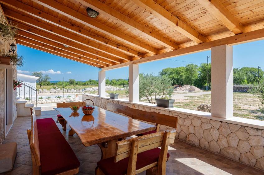 Charmante Ferienvilla Dalmata - foto 17