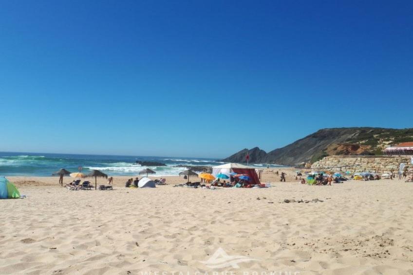 Haus Bamboo in Odeceixe mit ruhiger Terrasse - foto 21