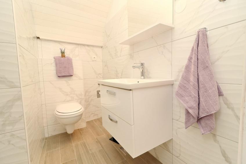 Studio Joković - Studio Apartment with Terrace and City View - foto 3