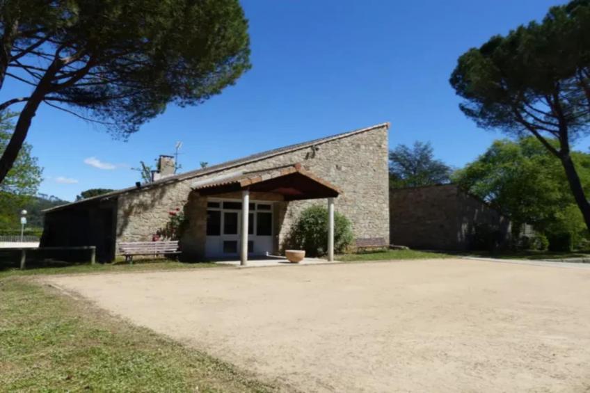 Domaine des Vans 2-Bedroom Cottage with Mezzanine - 5 people - foto 7