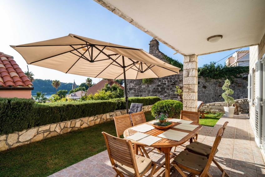 Villa Vista Old Town - Four Bedroom House with Terrace and Sea View - foto 32