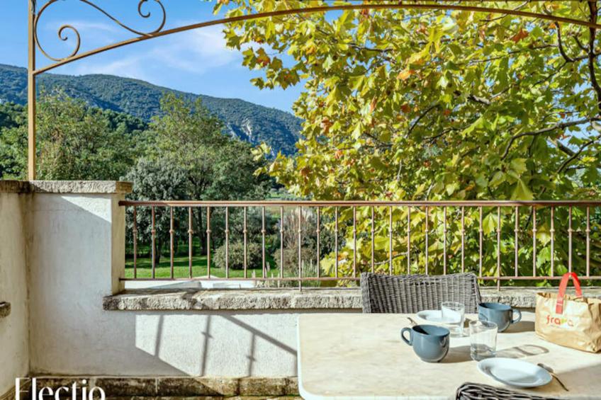 Loggia 11 Platane | Résidence Les Petitons - foto 10