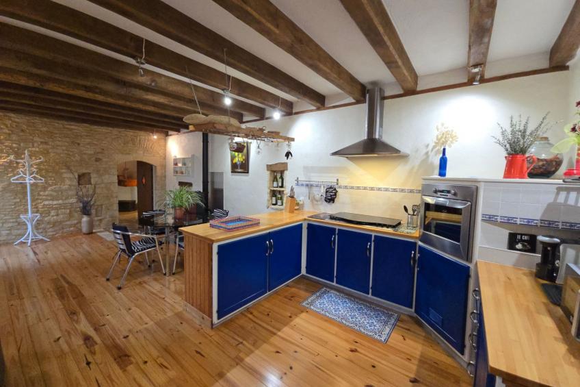 Geräumiges Ferienhaus mit Charme in der Dordogne - foto 4