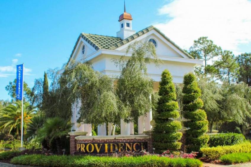 Haus in Davenport mit privatem Pool und Blick auf das Naturschutzgebiet - foto 26