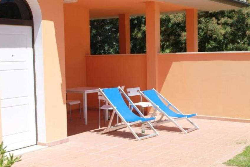 Unterkunft für 7 Personen mit AC, Schwimmbad, in der Nähe des Meeres - foto 6