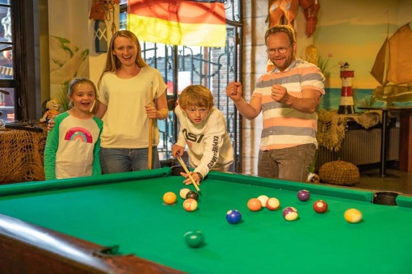 Familienzimmer mit Alkoven / Belegung 3 Personen - foto 26