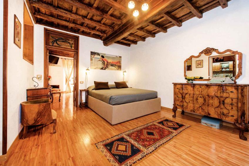 Vakantiewoning In het historische centrum van Rome - VW-NC4WW - foto 12