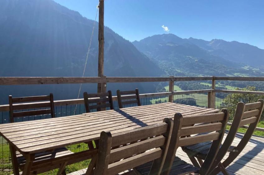 Zeltferien Into the Wäid "Panoramazelt" - foto 3