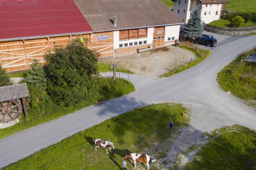 Ferienwohnungen Paclerahof, (Sta. Maria - Santa Maria Val Müstair) - foto 8
