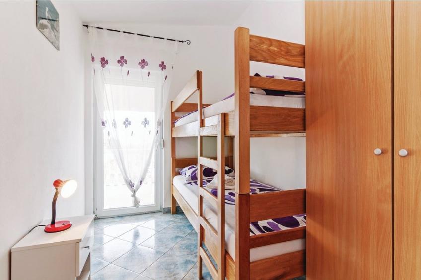 Apartments Hak - Two Bedroom Apartment with Terrace and Sea View (A3) - foto 7