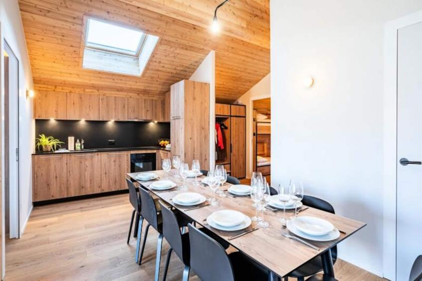 Résidence SWISSPEAK Resorts Thyon 4 Vallées - foto 20