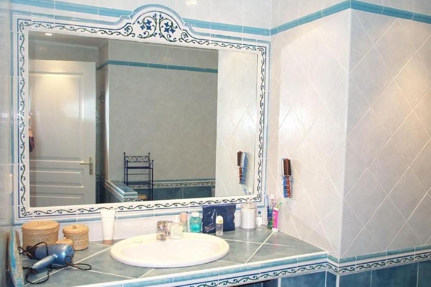 Pont de bateau, Meerblick mit privatem Pool - foto 14