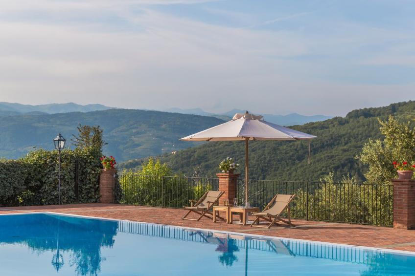 Ferienvilla "Angelo" mit Infinity-Pool - foto 12