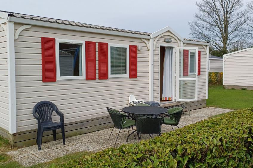 Mobilheim Budget 6p auf dem Campingplatz Scheldeoord - foto 28